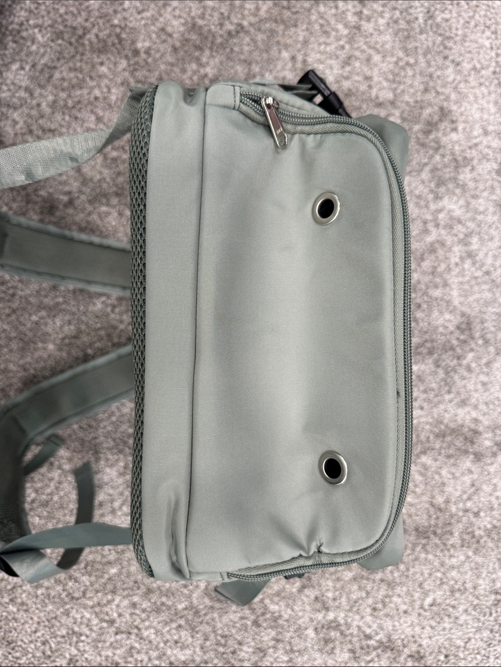 Amazon Green Travel Backpack - Picture 9 of 14